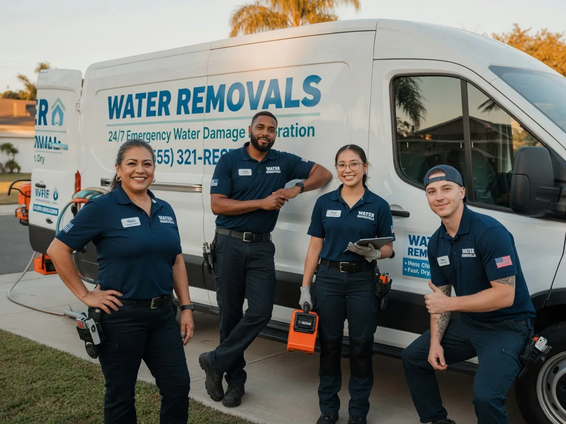 Water Removal company in Milford, MI