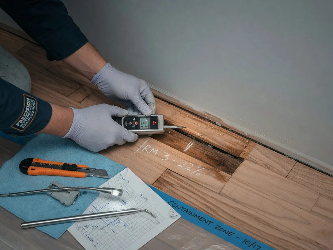 Why choose Water Removal in Milford, MI